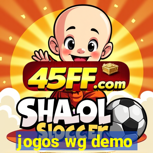 jogos wg demo